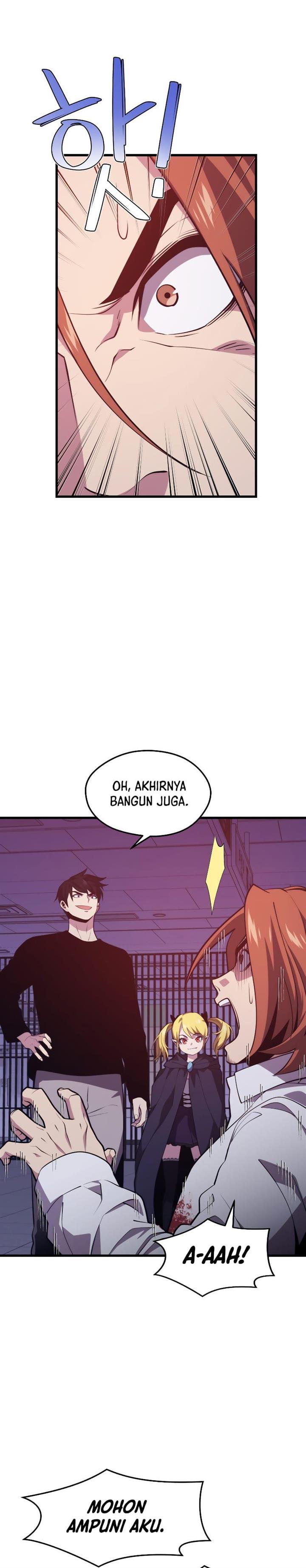 Seoul Station Necromancer Chapter 66