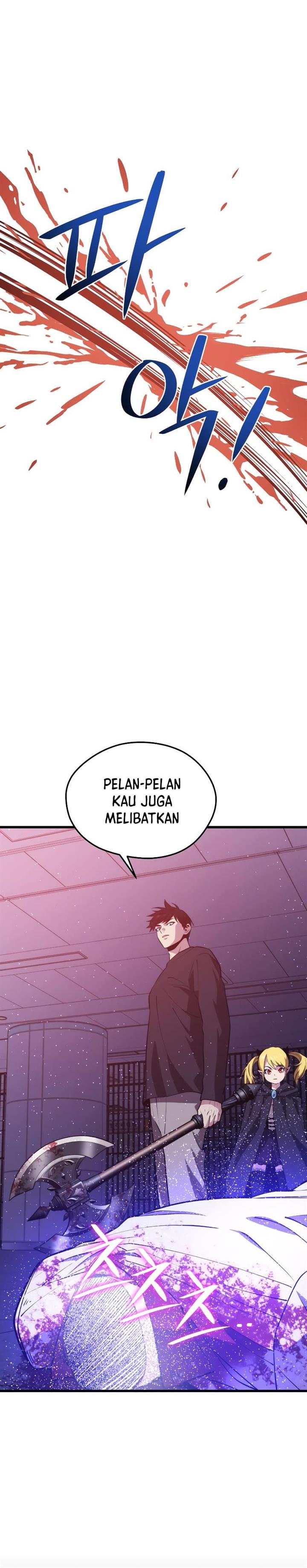 Seoul Station Necromancer Chapter 66