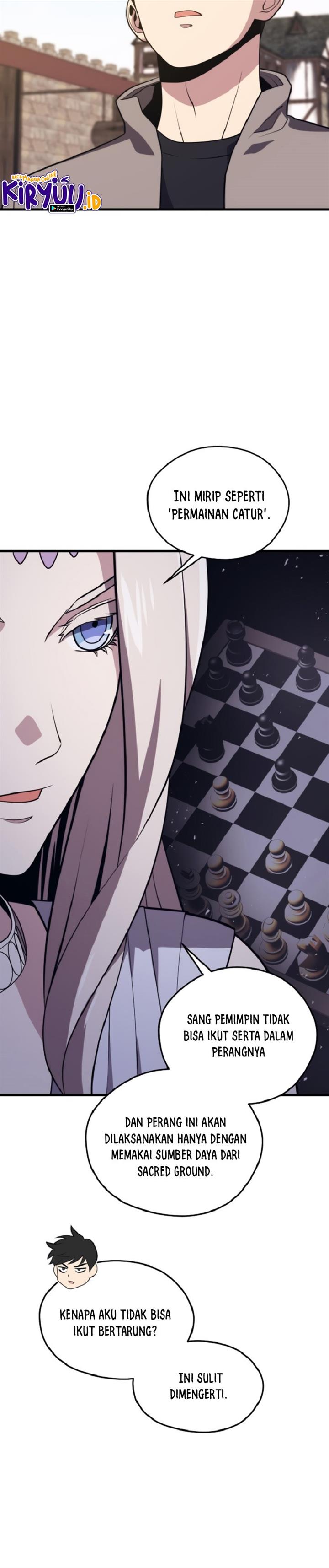 Seoul Station Necromancer Chapter 71