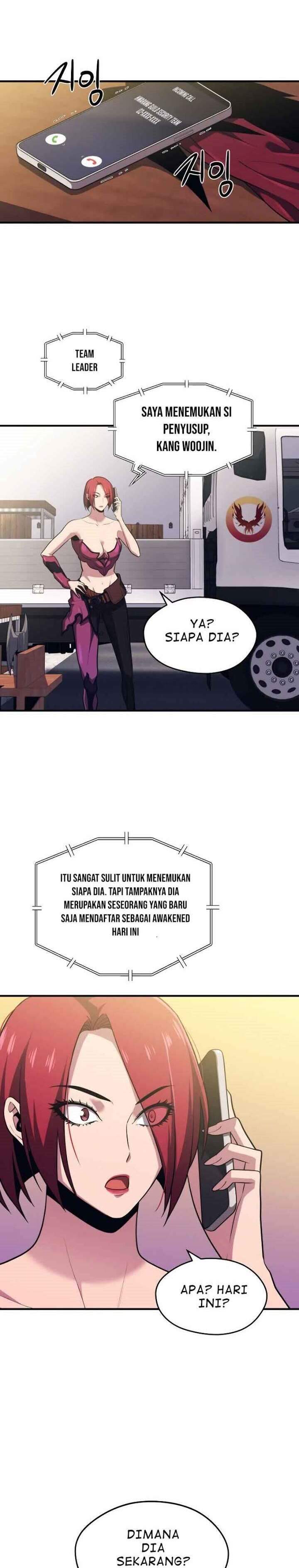 Seoul Station Necromancer Chapter 08