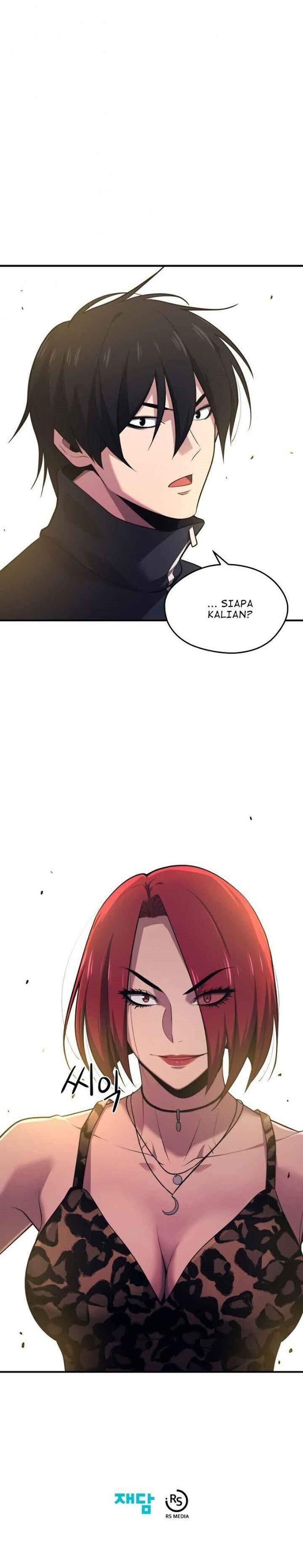 Seoul Station Necromancer Chapter 08