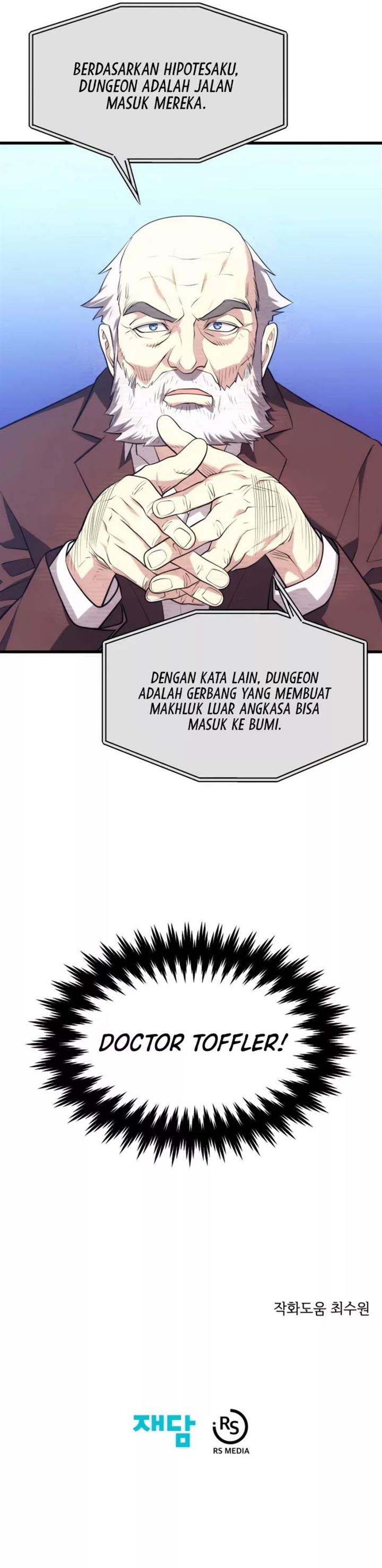 Seoul Station Necromancer Chapter 85