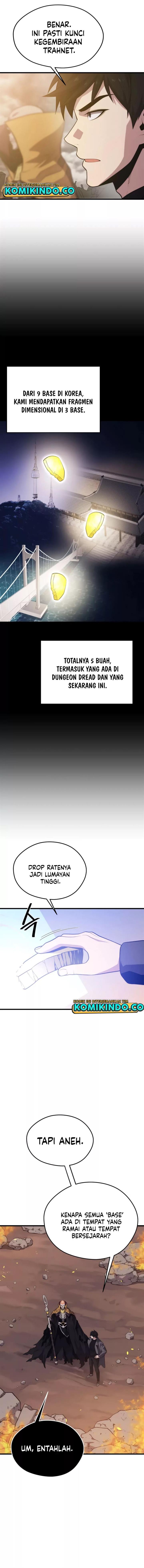 Seoul Station Necromancer Chapter 85