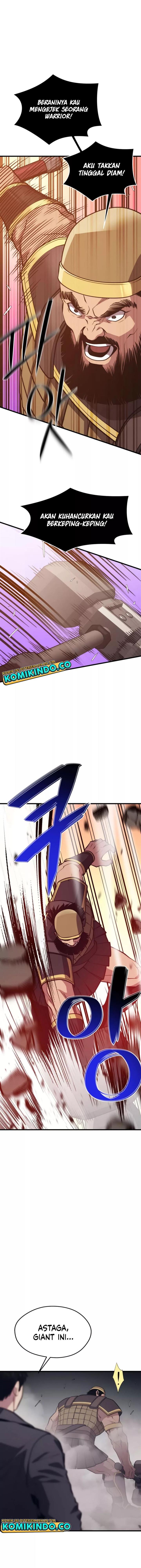 Seoul Station Necromancer Chapter 85