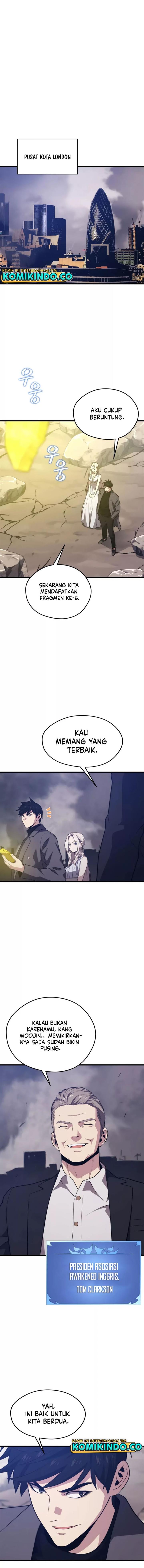 Seoul Station Necromancer Chapter 85
