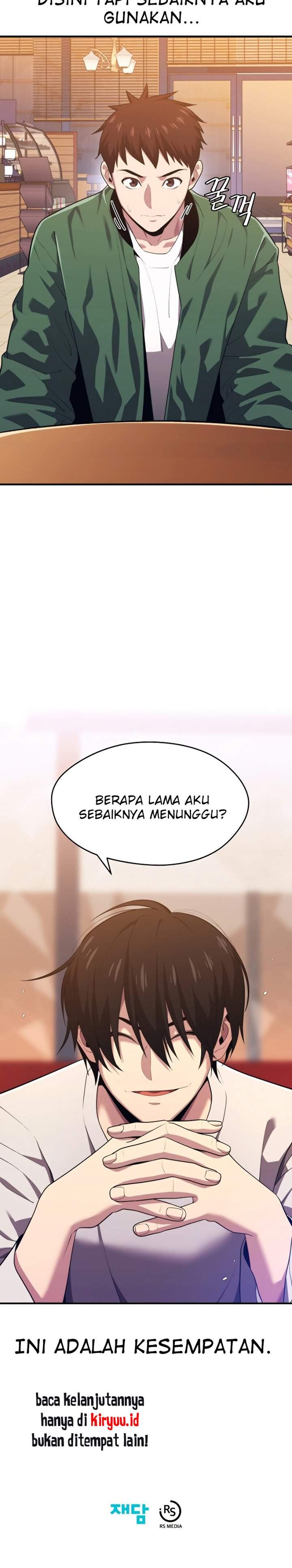 Seoul Station Necromancer Chapter 09