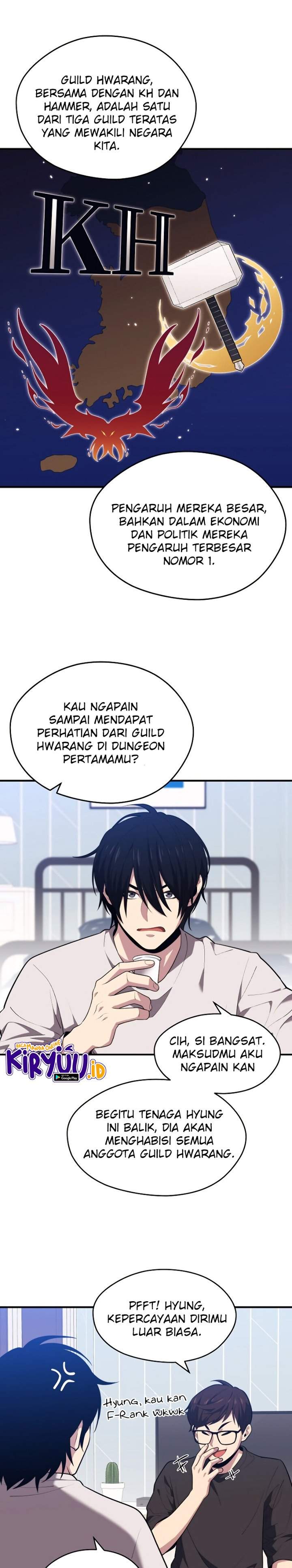 Seoul Station Necromancer Chapter 09