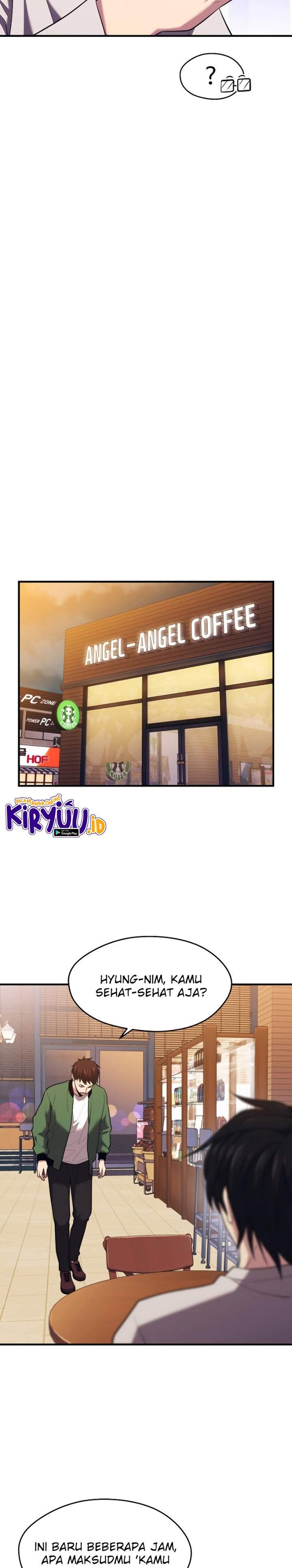 Seoul Station Necromancer Chapter 09