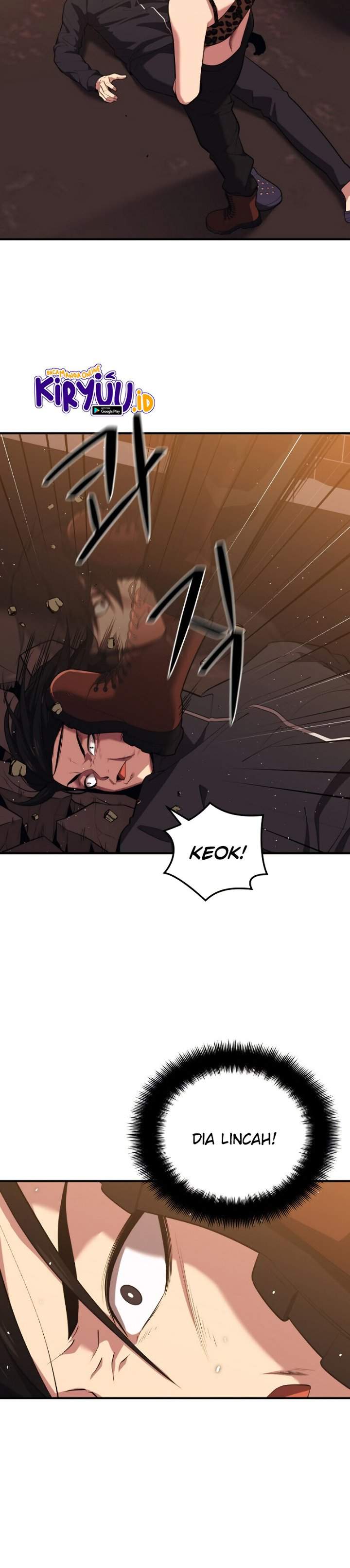 Seoul Station Necromancer Chapter 09