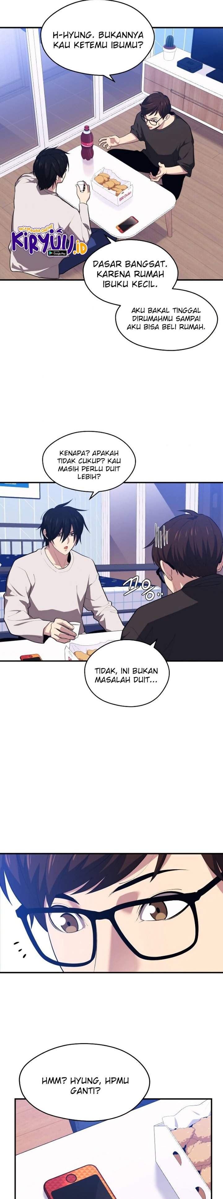 Seoul Station Necromancer Chapter 09