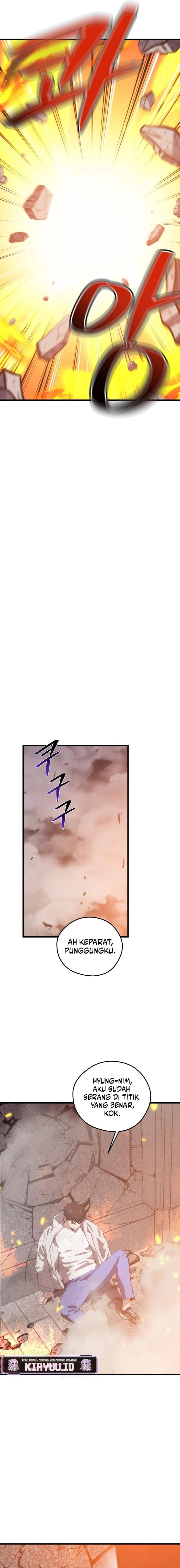 Seoul Station Necromancer Chapter 94