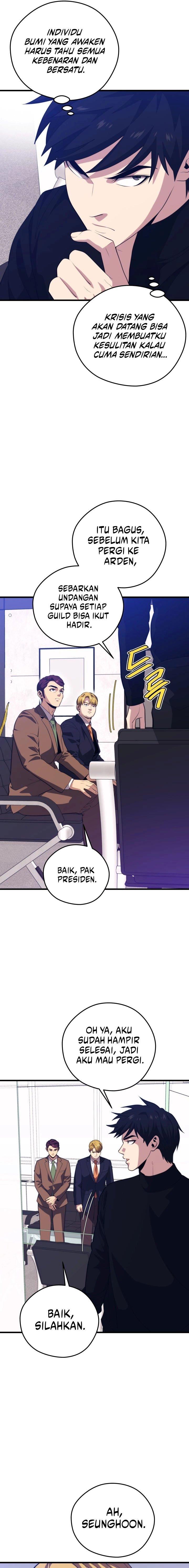 Seoul Station Necromancer Chapter 94