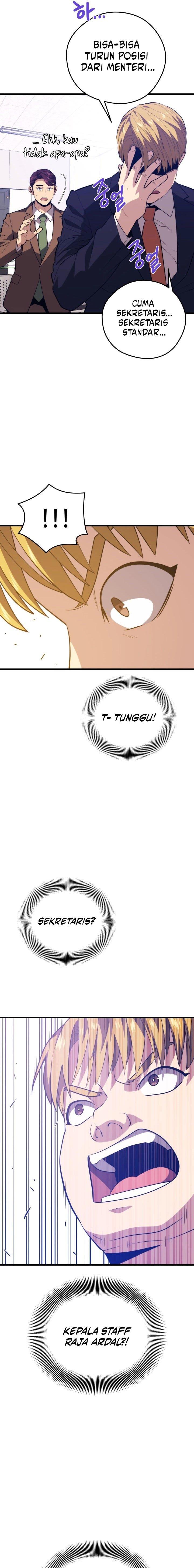Seoul Station Necromancer Chapter 94