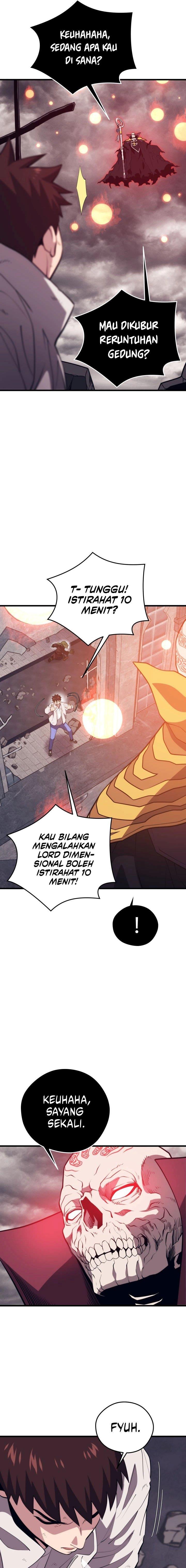 Seoul Station Necromancer Chapter 94