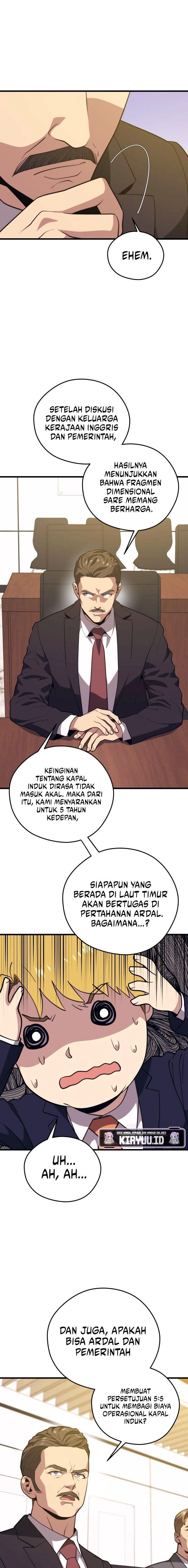 Seoul Station Necromancer Chapter 94