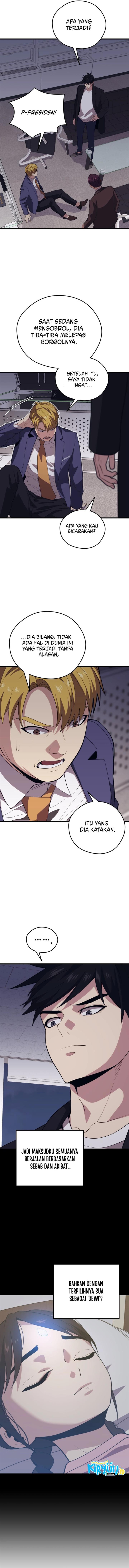 Seoul Station Necromancer Chapter 97