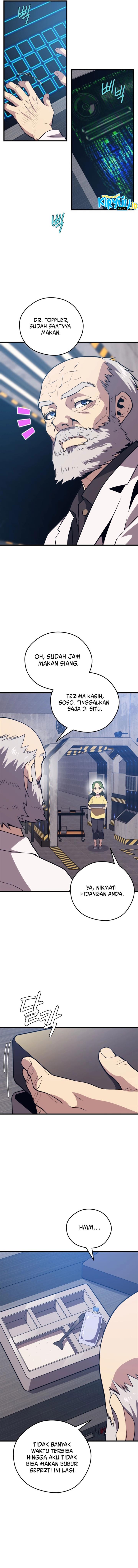 Seoul Station Necromancer Chapter 97