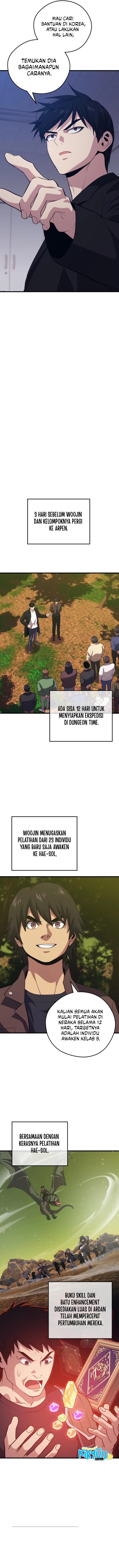 Seoul Station Necromancer Chapter 97