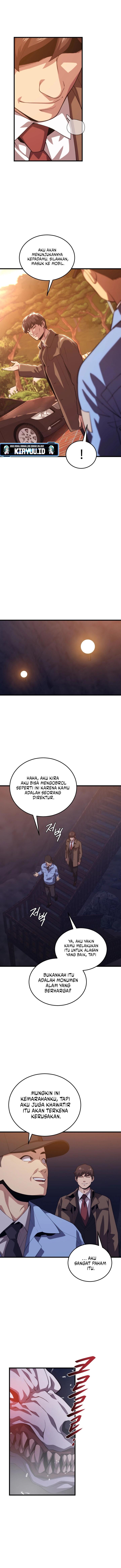 Seoul Station Necromancer Chapter 99