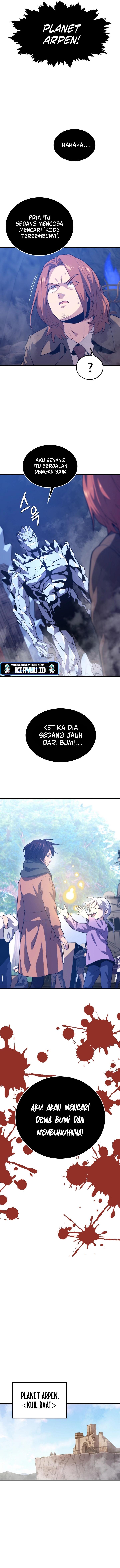 Seoul Station Necromancer Chapter 99