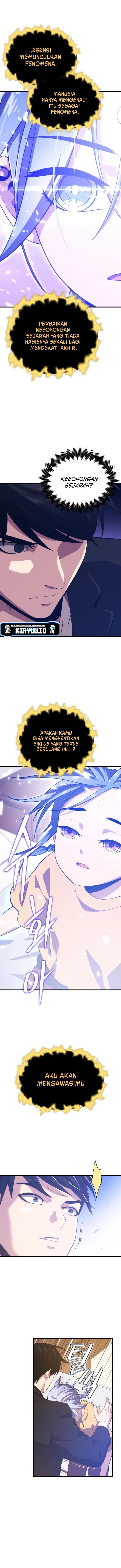 Seoul Station Necromancer Chapter 99