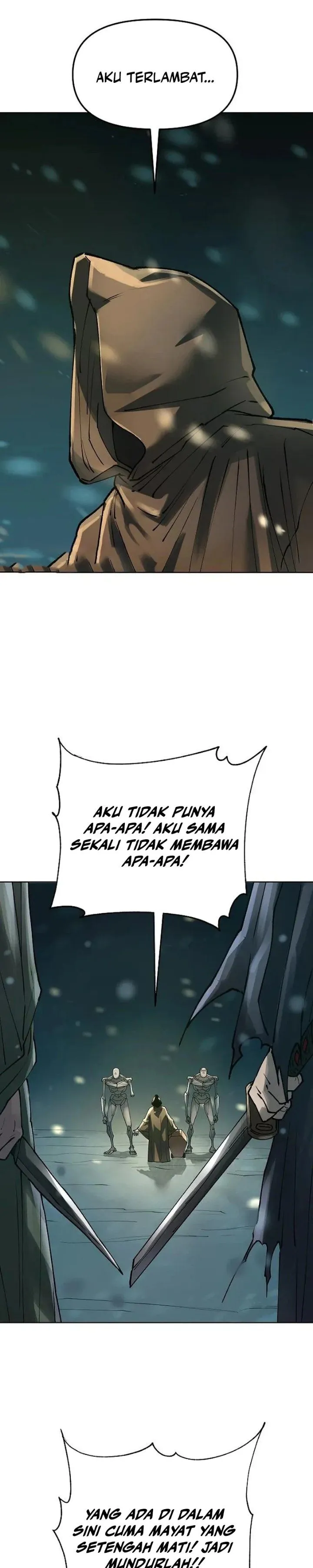 Cosmic Heavenly Demon 3077 Chapter 108