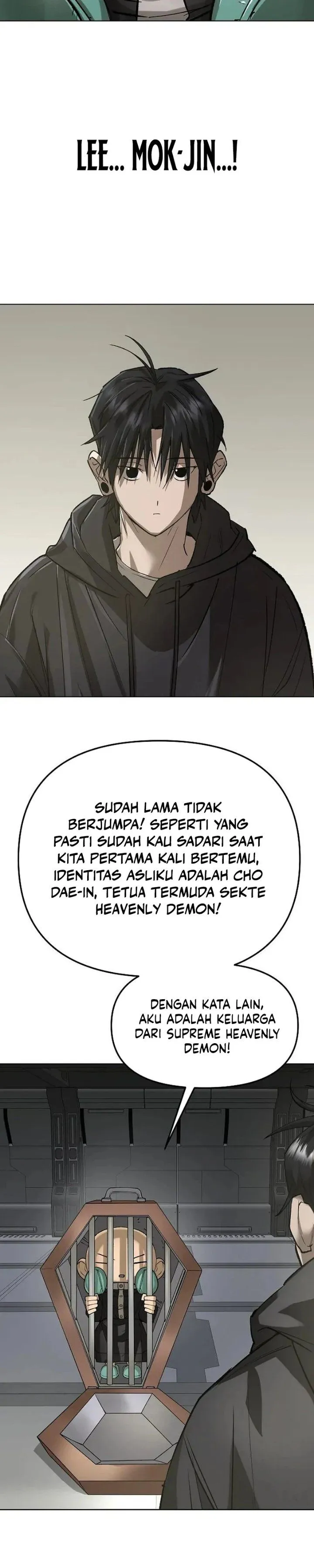 Cosmic Heavenly Demon 3077 Chapter 108