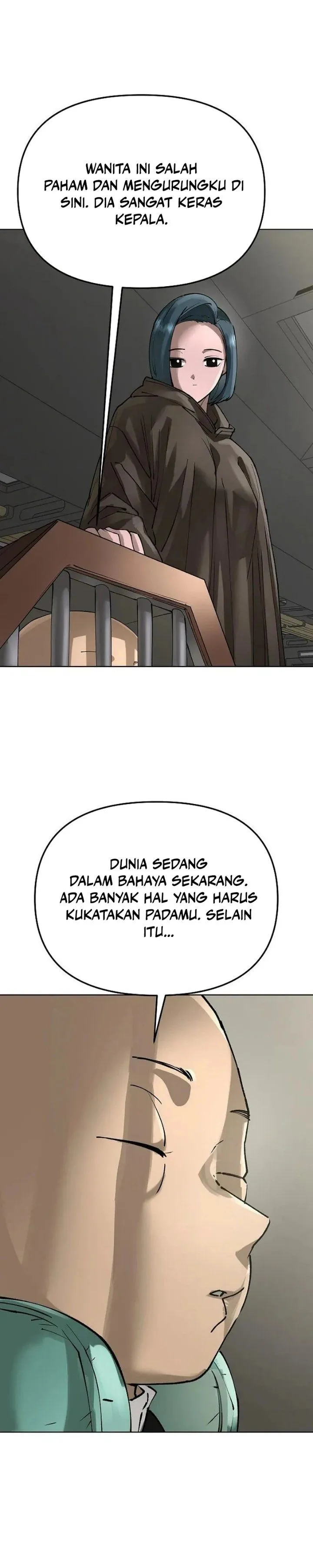 Cosmic Heavenly Demon 3077 Chapter 108