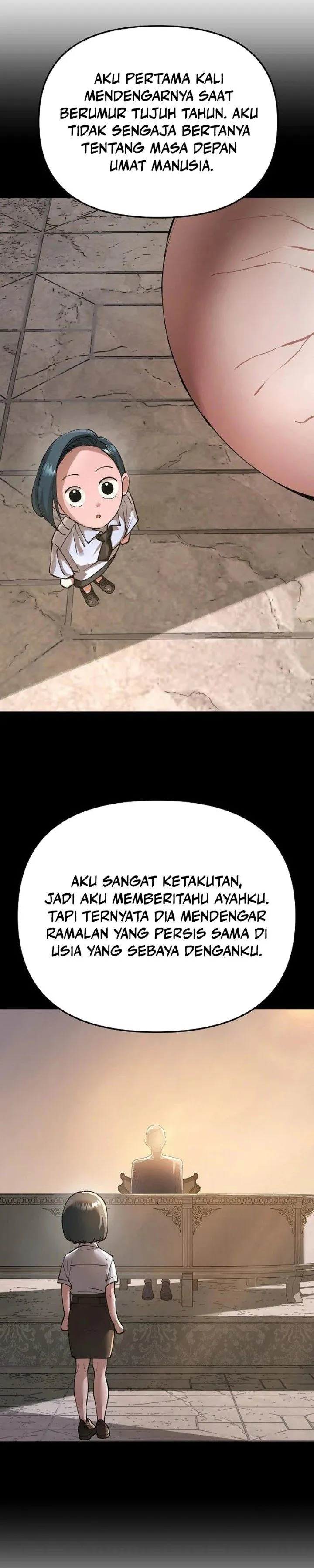 Cosmic Heavenly Demon 3077 Chapter 109