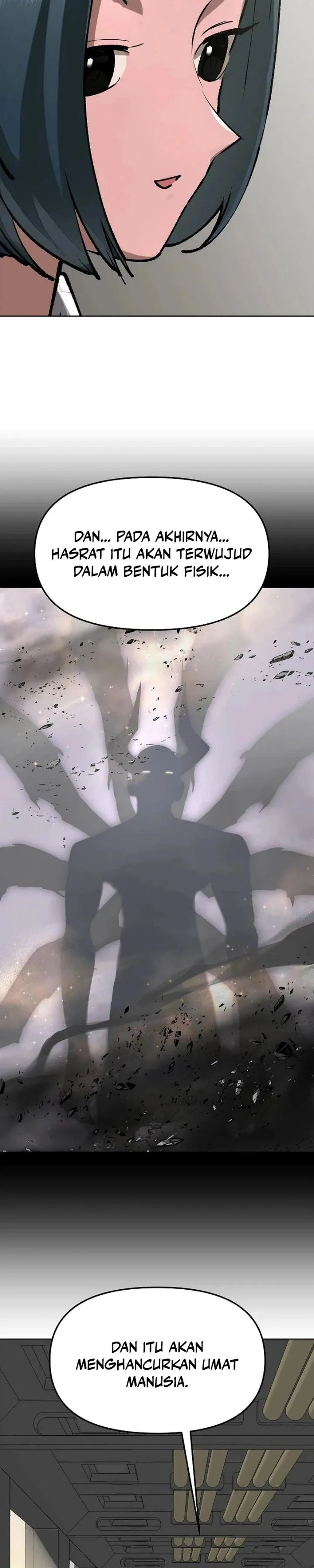 Cosmic Heavenly Demon 3077 Chapter 109