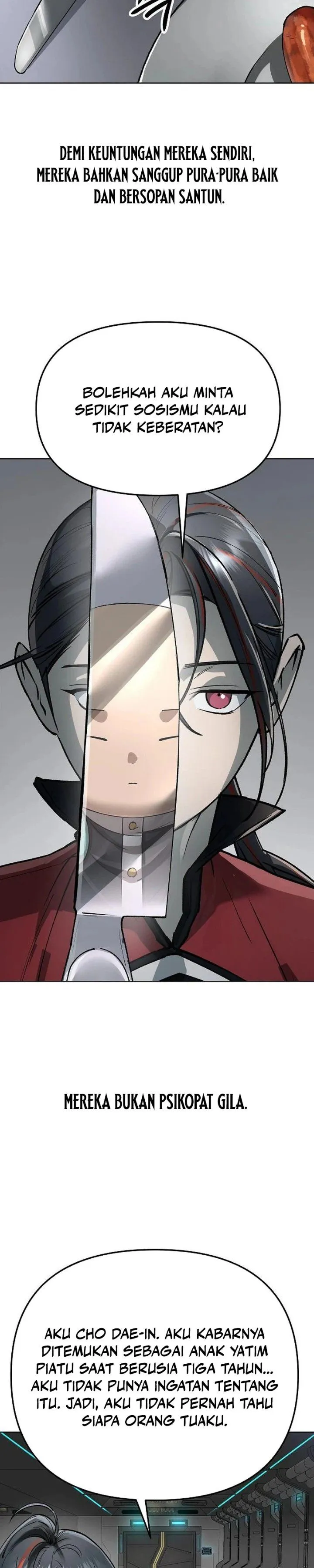 Cosmic Heavenly Demon 3077 Chapter 109