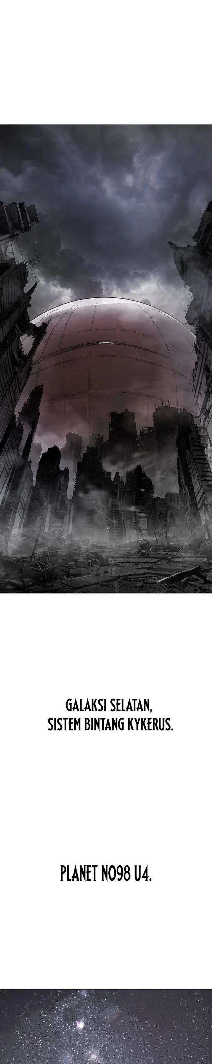 Cosmic Heavenly Demon 3077 Chapter 109