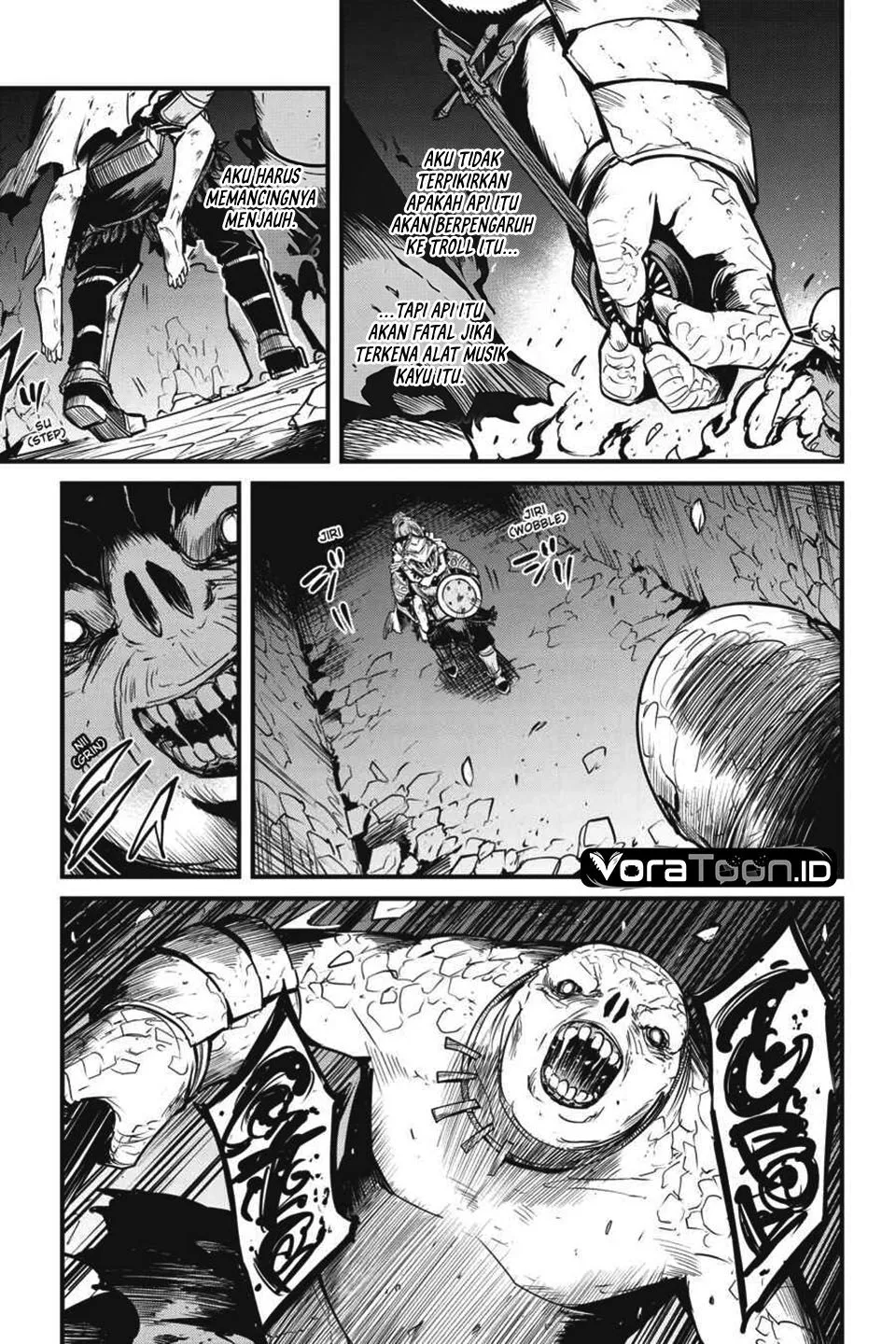 Goblin Slayer: Side Story Year One Chap 135 - Next Chap 136