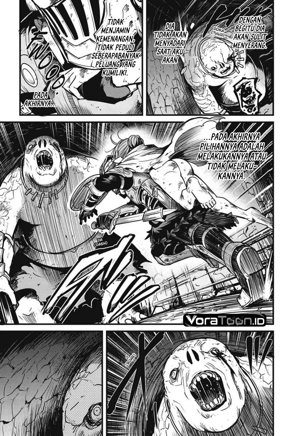 Goblin Slayer: Side Story Year One Chap 135 - Next Chap 136