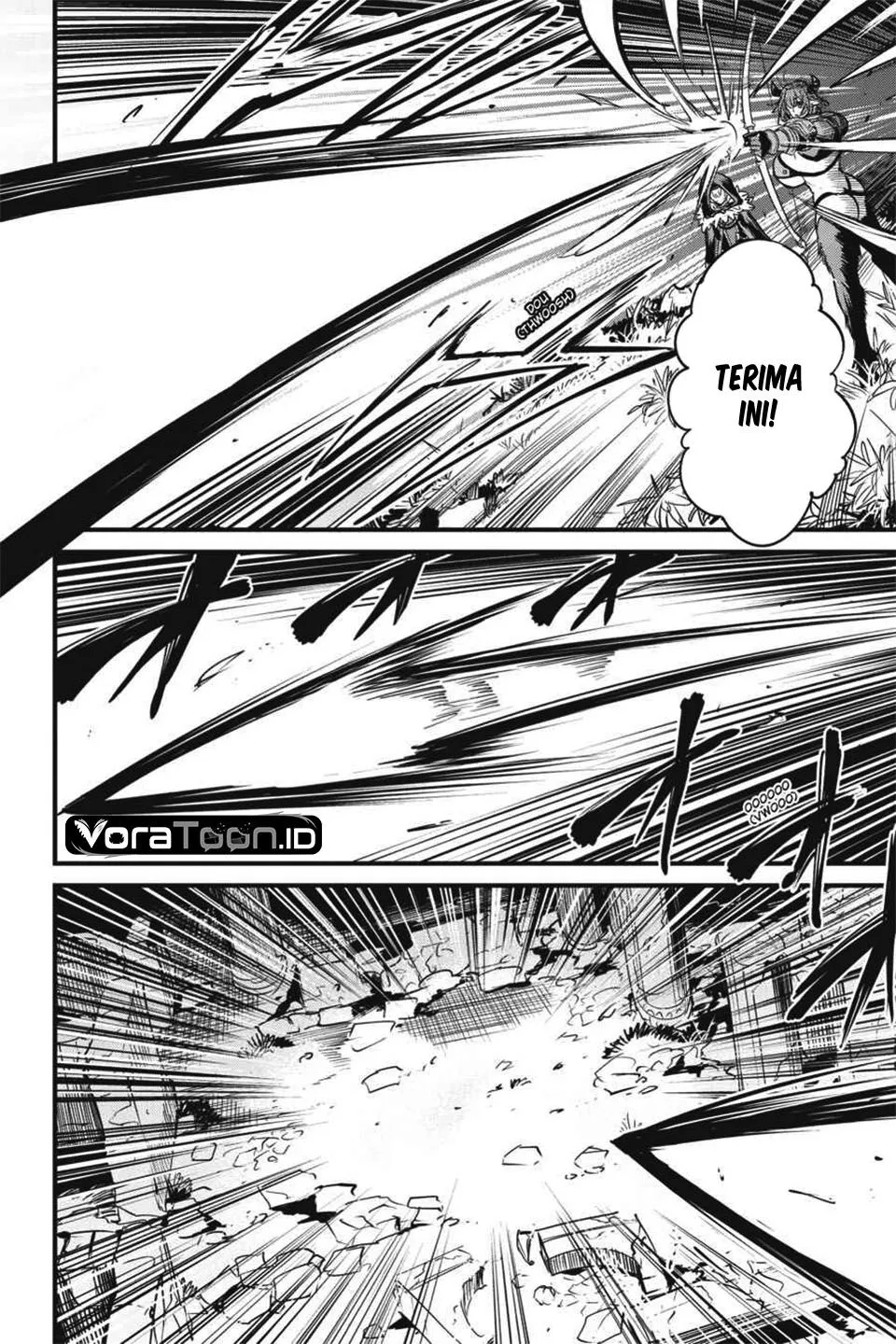 Goblin Slayer: Side Story Year One Chap 135 - Next Chap 136