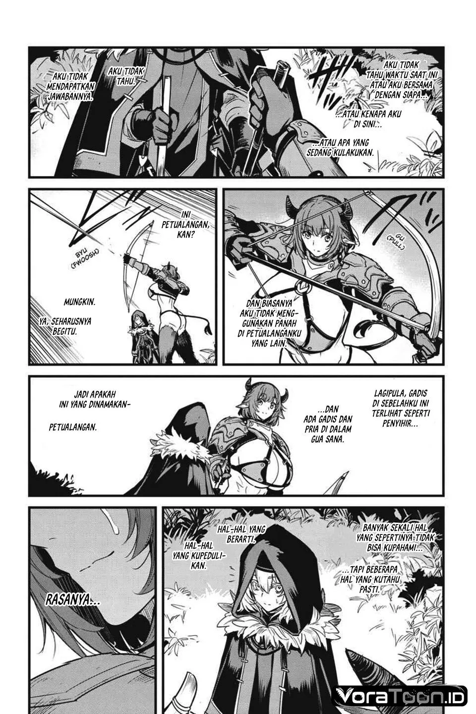 Goblin Slayer: Side Story Year One Chap 135 - Next Chap 136