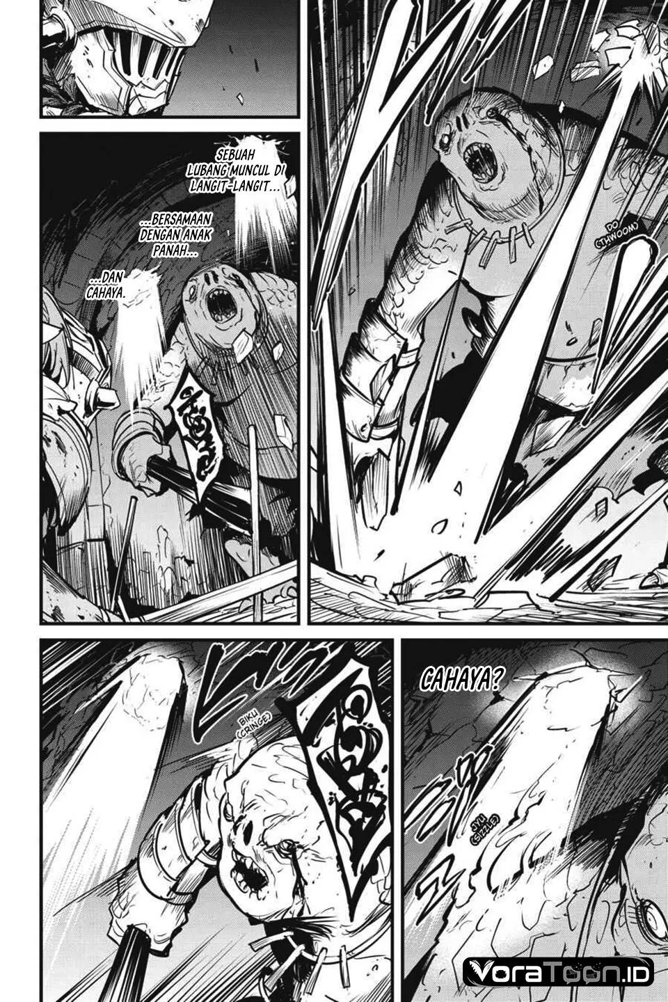 Goblin Slayer: Side Story Year One Chap 135 - Next Chap 136