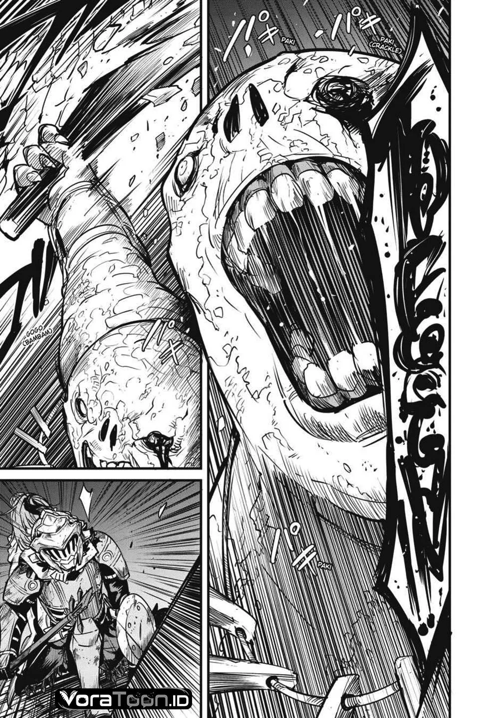 Goblin Slayer: Side Story Year One Chap 135 - Next Chap 136