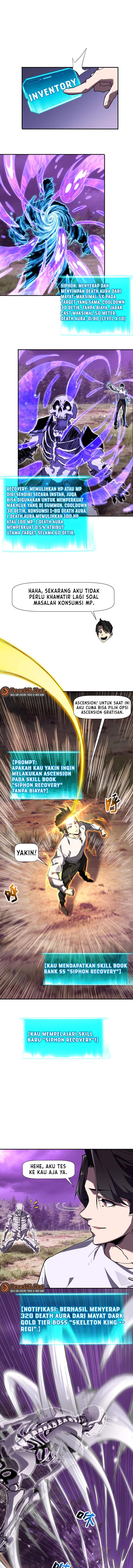 
              One Drop of Blood Forever             Chapter 8
