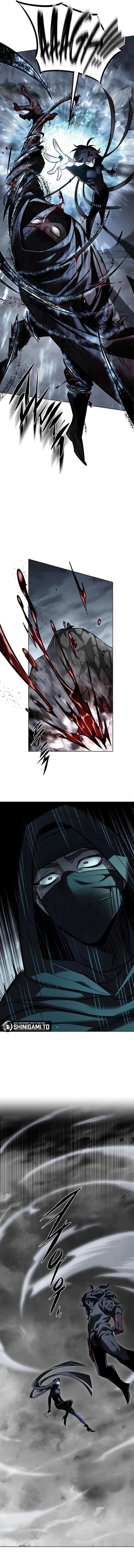 Eleceed Chap 419 - Next Chap 420