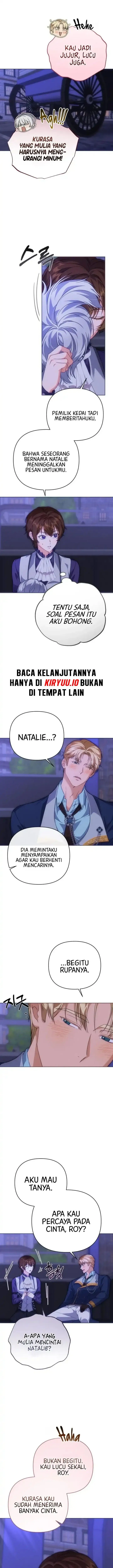 The Duke of Hermont’s Male Mistress Chapter 10