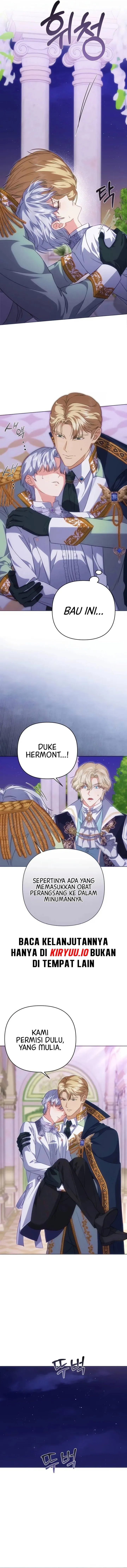 The Duke of Hermont’s Male Mistress Chapter 12