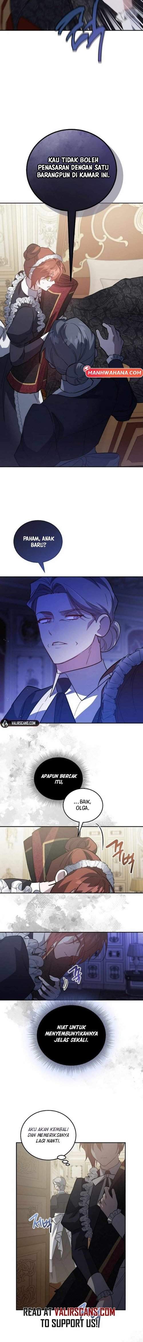 
              A Revenge Guide for the Terminally Ill Maid             Chapter 10