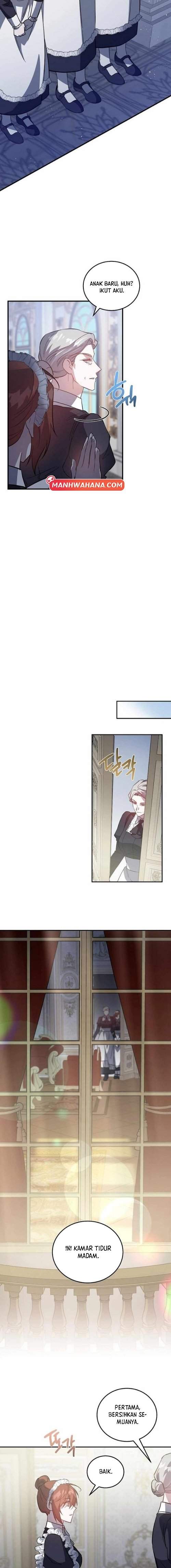 
              A Revenge Guide for the Terminally Ill Maid             Chapter 10