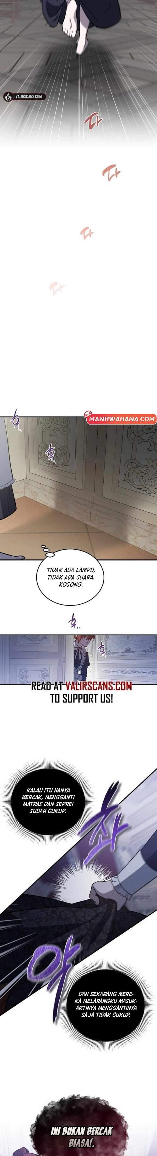
              A Revenge Guide for the Terminally Ill Maid             Chapter 10