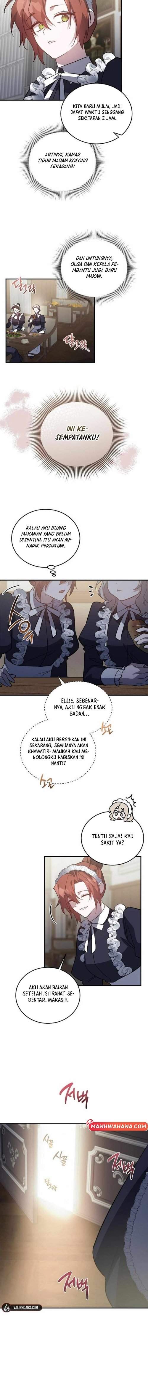 
              A Revenge Guide for the Terminally Ill Maid             Chapter 10