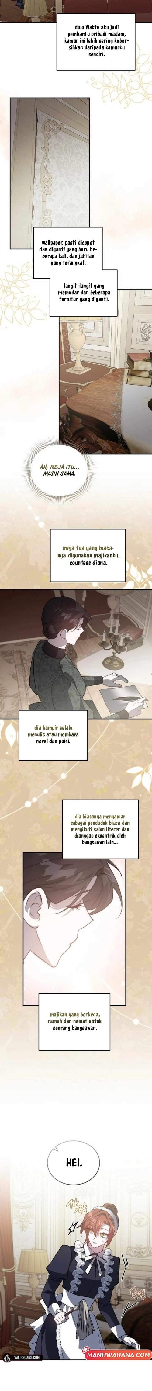 
              A Revenge Guide for the Terminally Ill Maid             Chapter 10