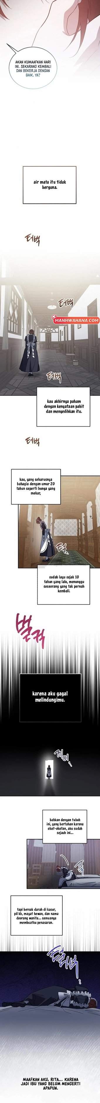 
              A Revenge Guide for the Terminally Ill Maid             Chapter 11