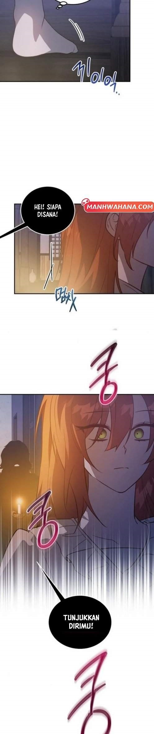 
              A Revenge Guide for the Terminally Ill Maid             Chapter 11