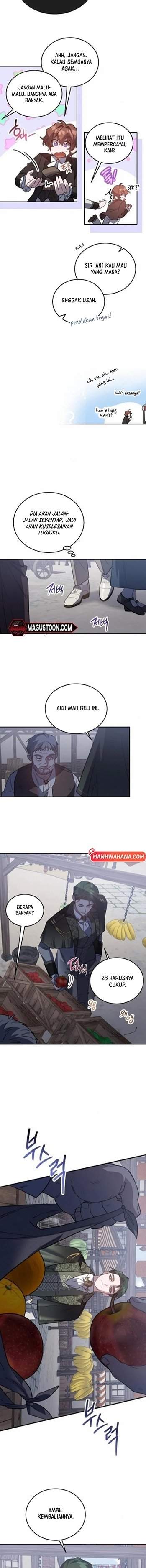 
              A Revenge Guide for the Terminally Ill Maid             Chapter 11